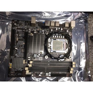 main x58 bo mạch sever x58 tàu 4 khe ram bán thanh lý 400k cho anh e sài (MEGA9X)