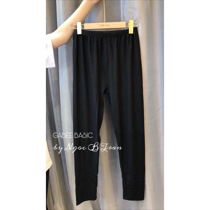 QUẦN LEGGING XUẤT HÀN SIÊU CO GIÃN