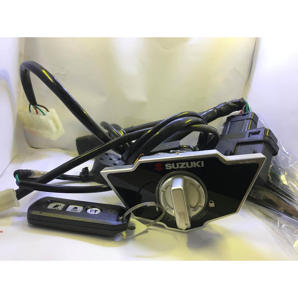 Smartkey HONDA Satria, Sonic chính hãng