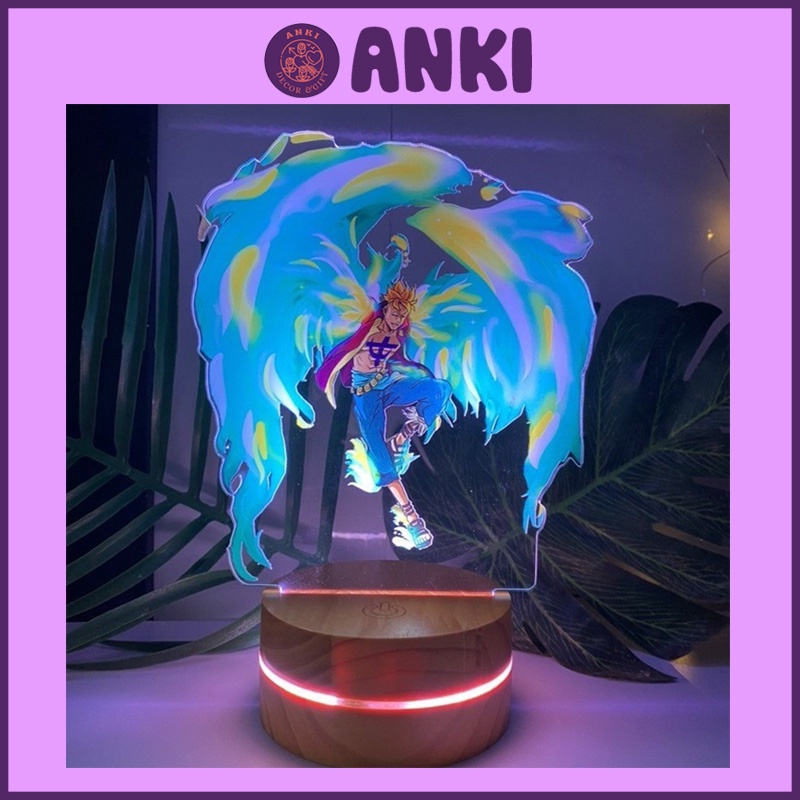 đèn led dùng trang trí decor, làm quà tặng siêu đẹp