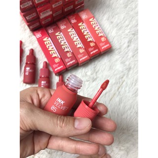 Son kem lì Peripera Ink Velvet Tint