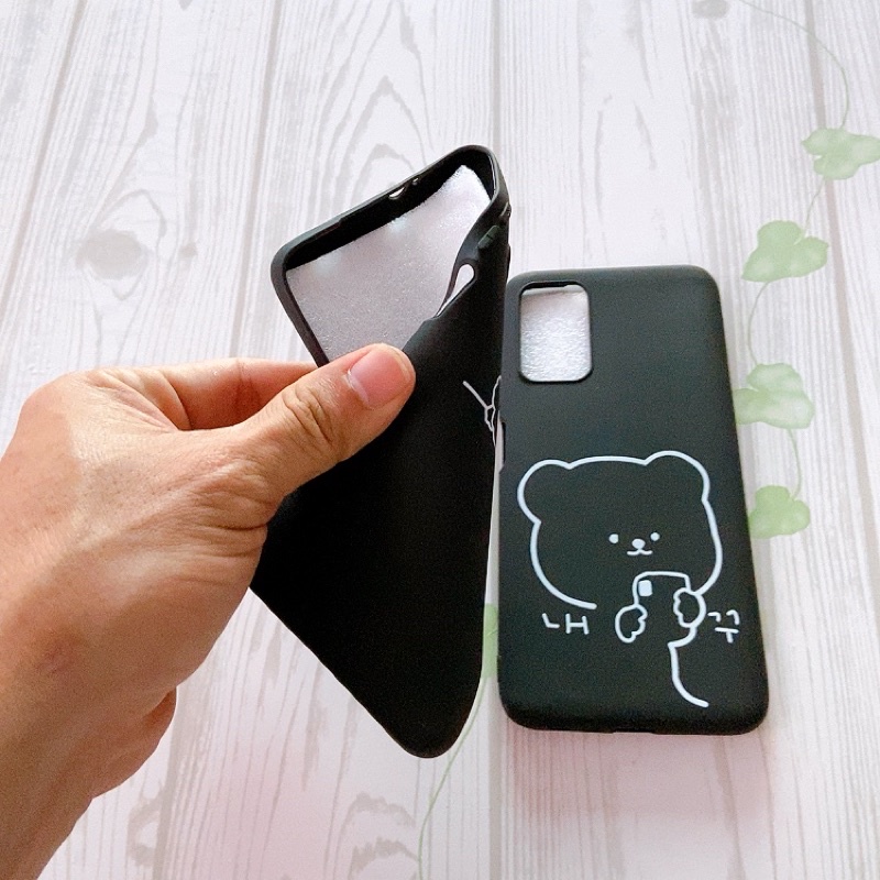 Ốp lưng màu dẻo Xiaomi redmi redmi 9T