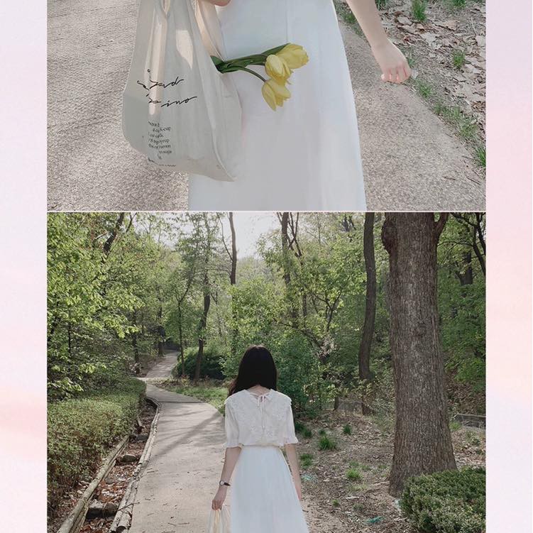 1902SR - Sơ mi ren cho các chị em