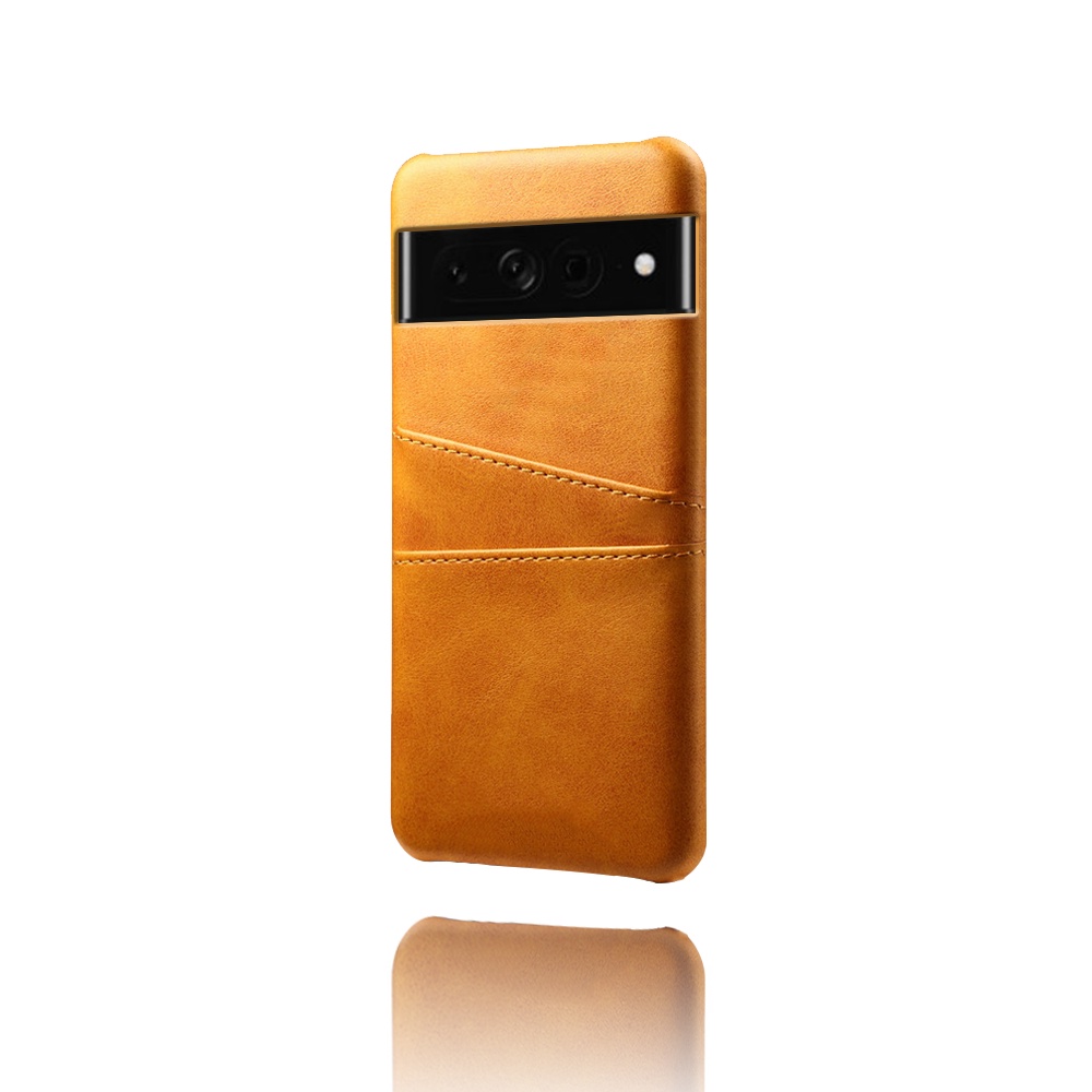 Ốp Điện Thoại Da PU Có Ngăn Đựng Thẻ Chống Sốc Cho Google Pixel 7a 5G 7 Pro 5G 6A 5G 6 Pro 6 3a XL 3 XL 2XL 3 2 XL