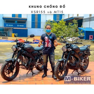 Chống đổ yamaha xsr155 Chống Đổ yamaha MT15