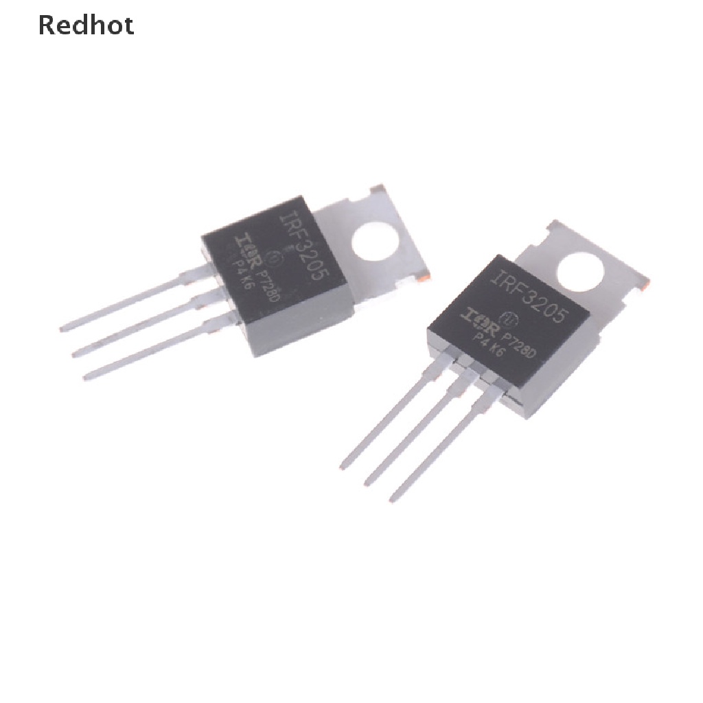 Bộ 5 Linh Kiện Bán Dẫn IRF3205 IRF3205ZPBF 110A55V200W MOSFET