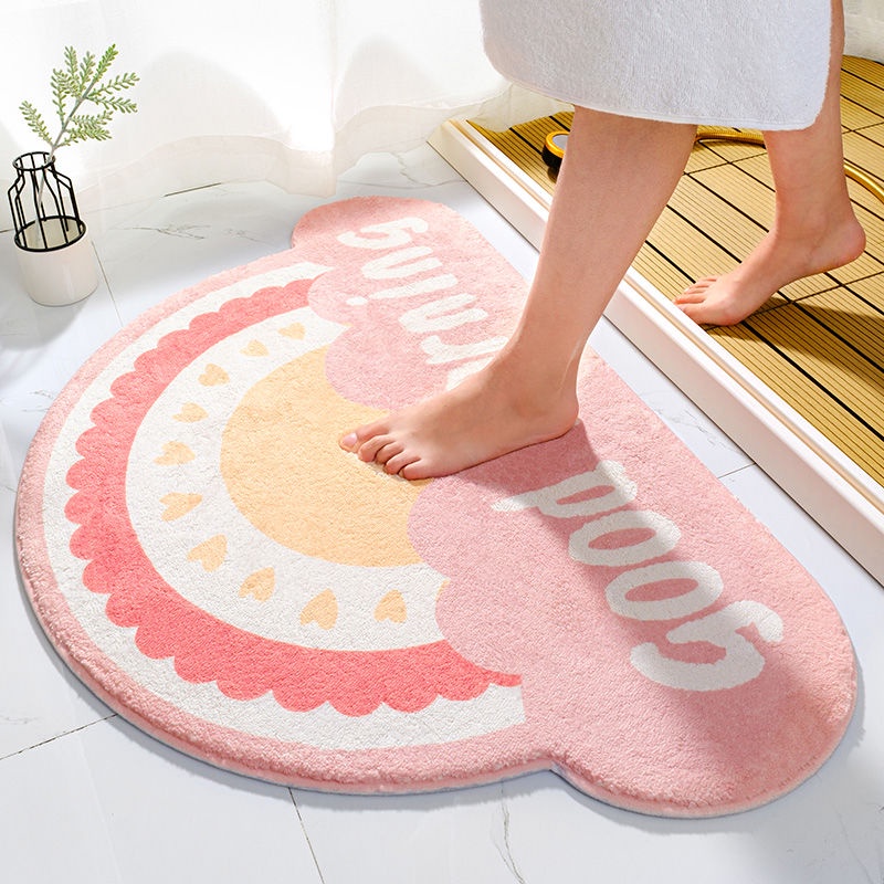 Thảm lót cửa chùi chân Chống Trượt Chất Lượng Dành Cho Bé