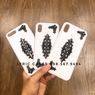 Ốp Iphone ChromeHearts