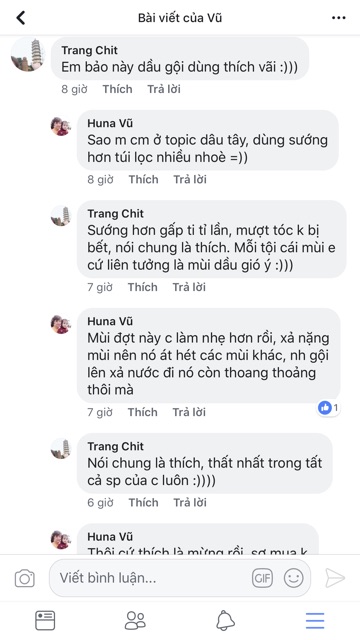 Dầu gội đóng chai thảo dược Huna | BigBuy360 - bigbuy360.vn