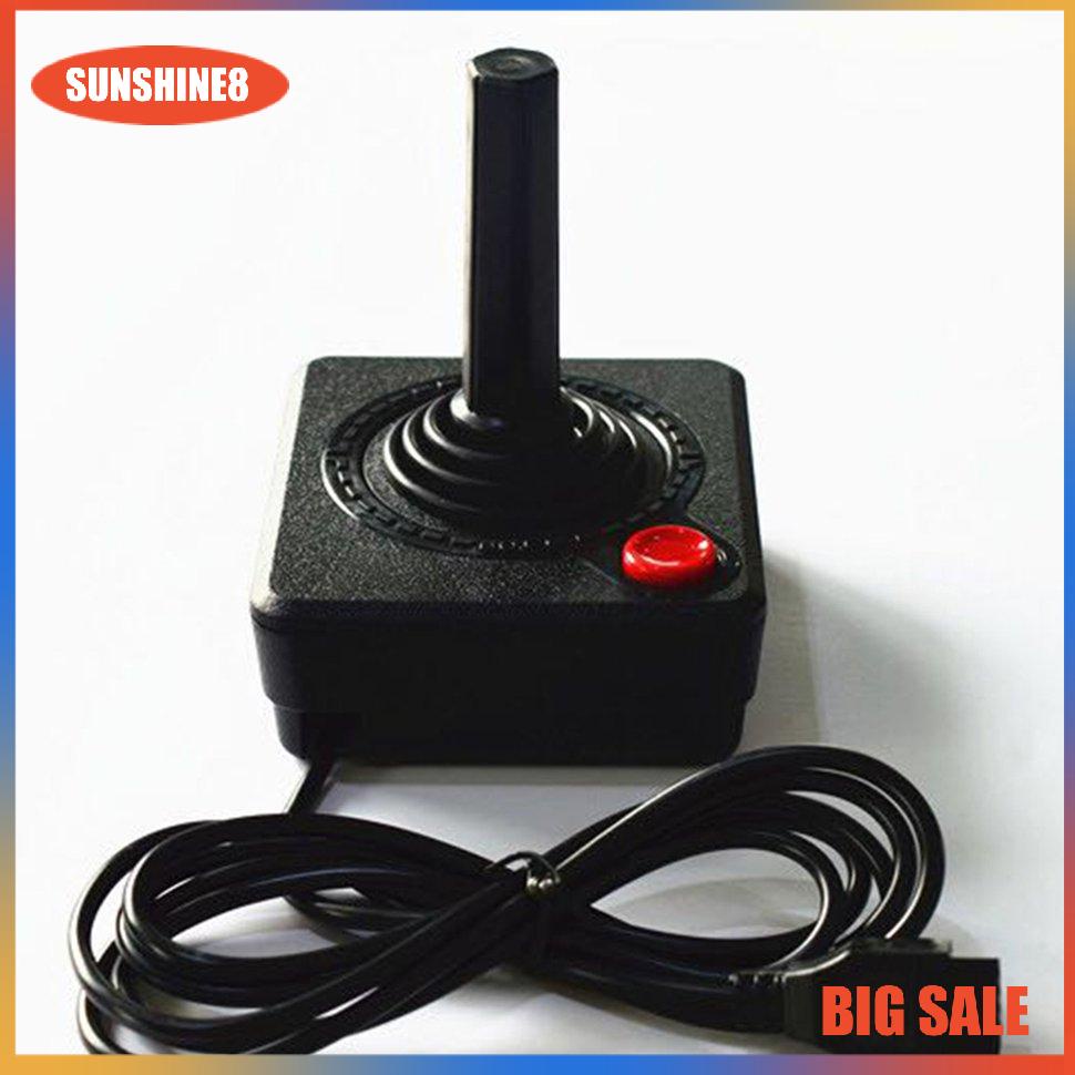 【SUN】Retro Joysticks Controller Replacement Game Rocker Gamepad Joysticks