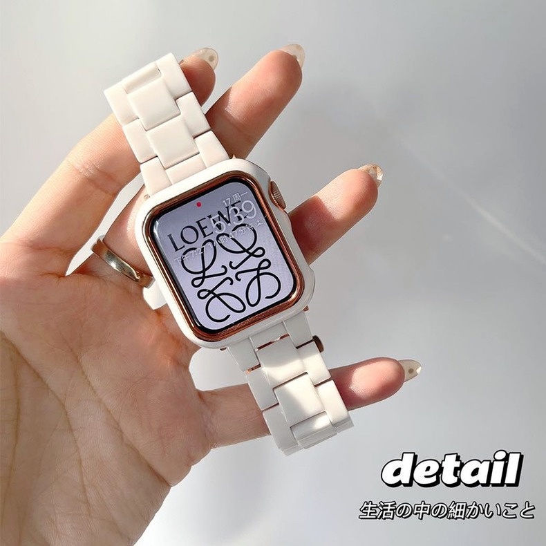 Dây Đeo Đồng Hồ Bằng Silicone 49mm 44mm 40mm 42mm 38mm iwatch 6 se series ultra 8 5 4 3 2