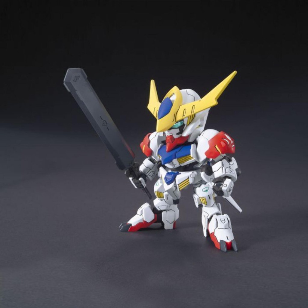 Mô hình lắp ráp Gundam Bandai SD Barbatos Lupus EX-Standard cực đẹp