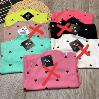 Combo 20 áo len tim tiêu thu họ phạm