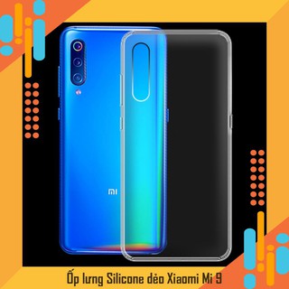 Ốp lưng điện thoại xiaomi mi 9 - 01197 - silicon dẻo
