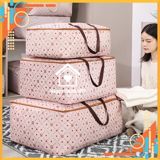 [HSP65]Túi đựng quần áo ⭐🌟[SIÊU XINH][SIÊU TIỆN]🔥💥Túi đựng chăn màn SIZE TO, cất đi theo mùa, rất gọn gàng tiện lợi