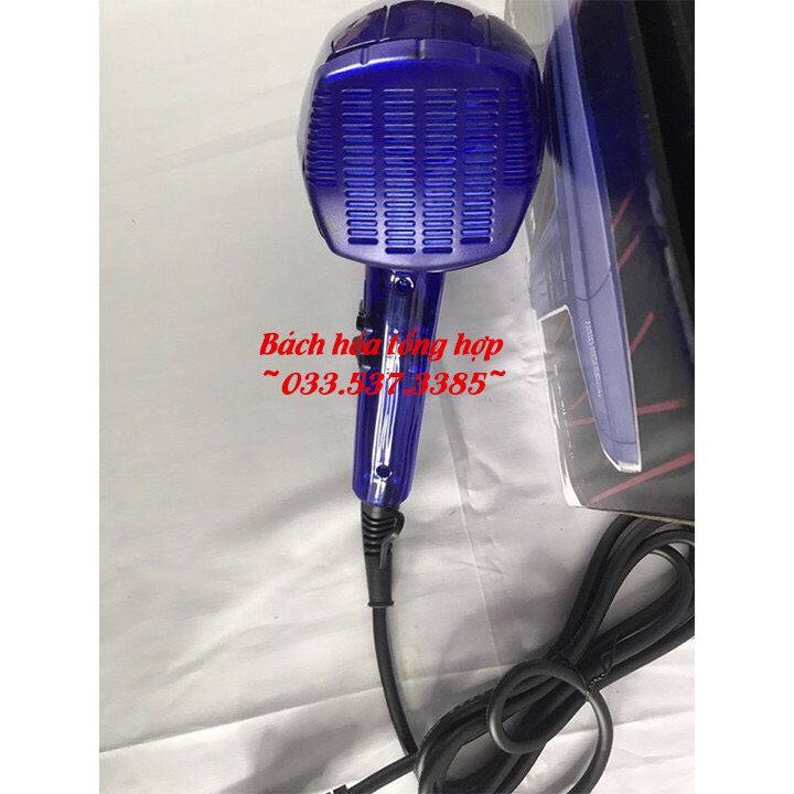 máy sấy tóc, máy sấy 2 chiều CB 6600