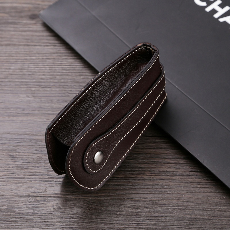 Túi Da Đựng Chìa Khóa Xe Hơi Tiện Lợi