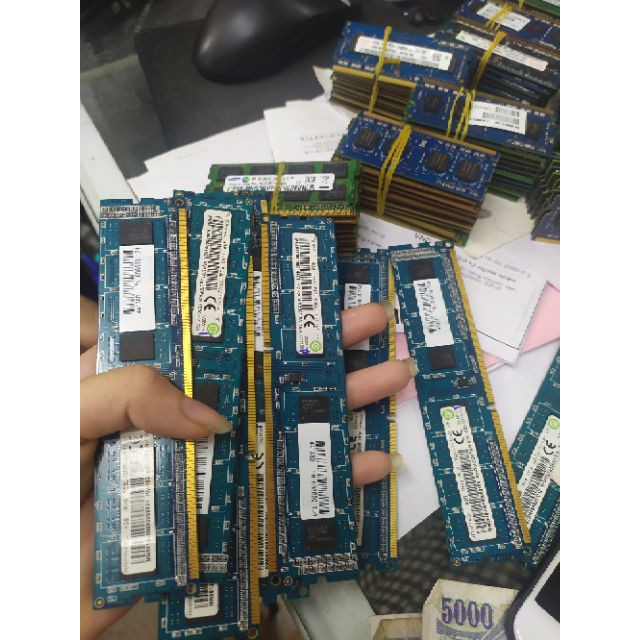 RAM DDR3 4G bus 1333 ,1600 PC3L - RAM MÁY BÀN, CÁC HÃNG SAMSUNG,HYNIX,.. | BigBuy360 - bigbuy360.vn