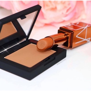 [FREE SHIP] Set Trang Điểm Nars Limited Son + Phấn Má