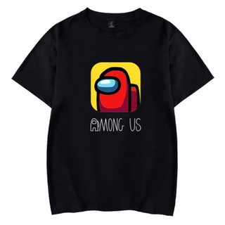 BST áo thun Among Us đẹp giá siêu rẻ - mẫu áo game cưc HOT