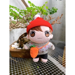 DOLL JUNGKOOK BTS ( FULL OUTFIT) ONLY y hình