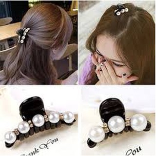 Cặp tóc ngọc trai