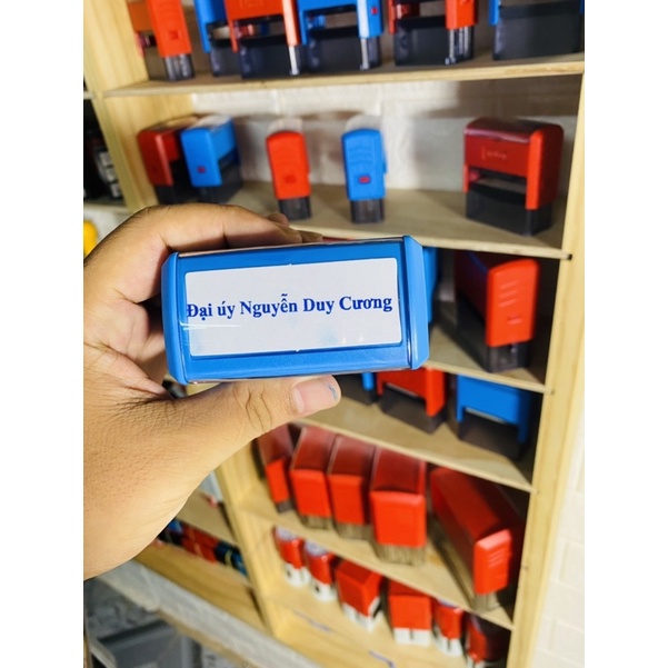 Dấu Chức Danh - Khắc Dấu Theo Yêu Cầu - Chính Hãng