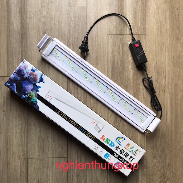 Đèn Led XML Thủy sinh cho bể 20cm - 60cm