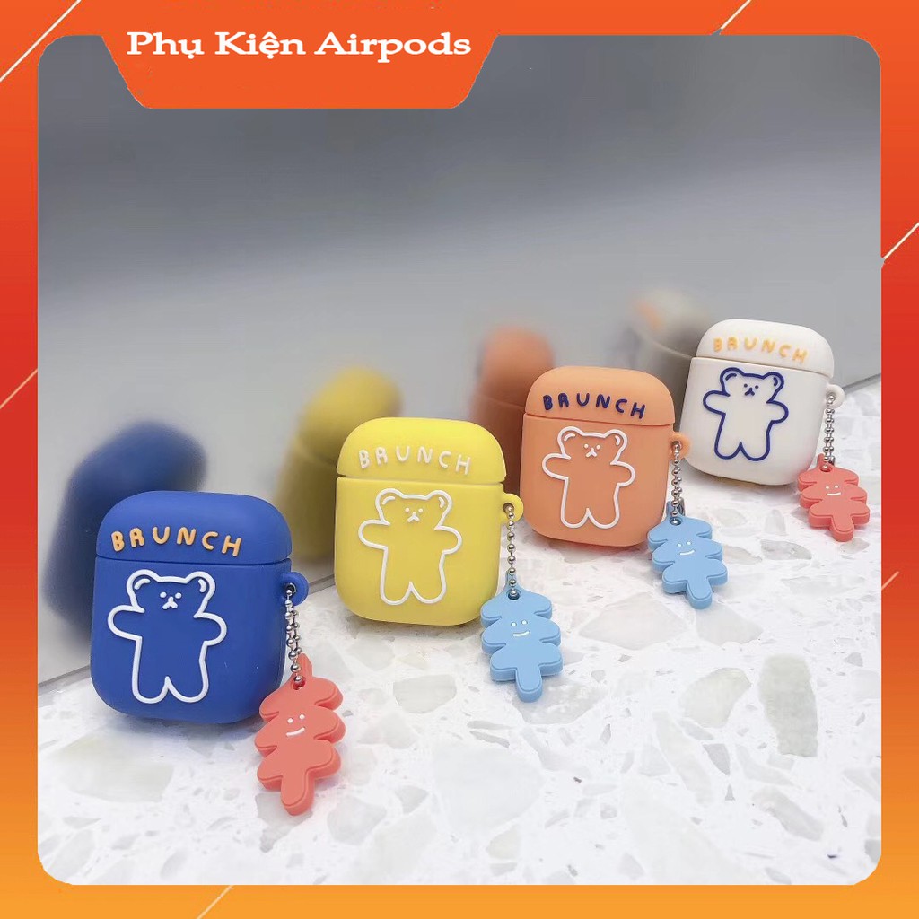 Case Airpods - Ốp Airpods 1/2/3 ( Pro ) - Brunch