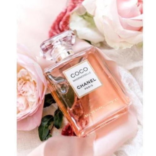 [ɥɐnɐɥ] - Nước Hoa Chính Hãng Chanel Coco Mademoiselle Intense EDP Test 5ml/10ml/20ml