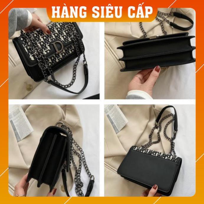 Túi Xách Nữ, Túi Đeo Chéo Nữ TRUE ME túi Chữ D Hàng Quảng Châu Cao Cấp | BigBuy360 - bigbuy360.vn