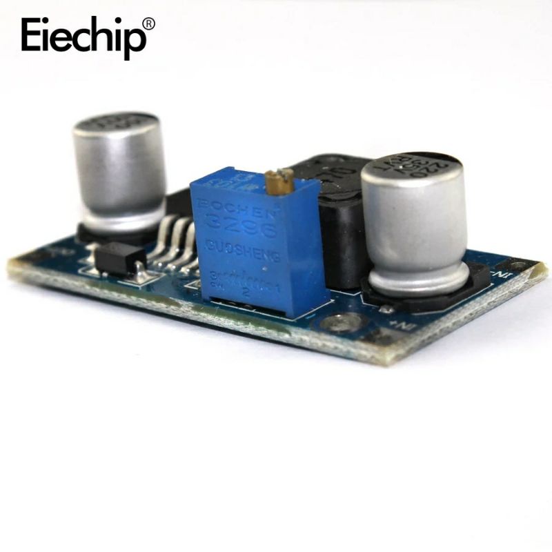 Module tăng áp boot XL6009 DC ra DC cho chế đèn, quạt gió