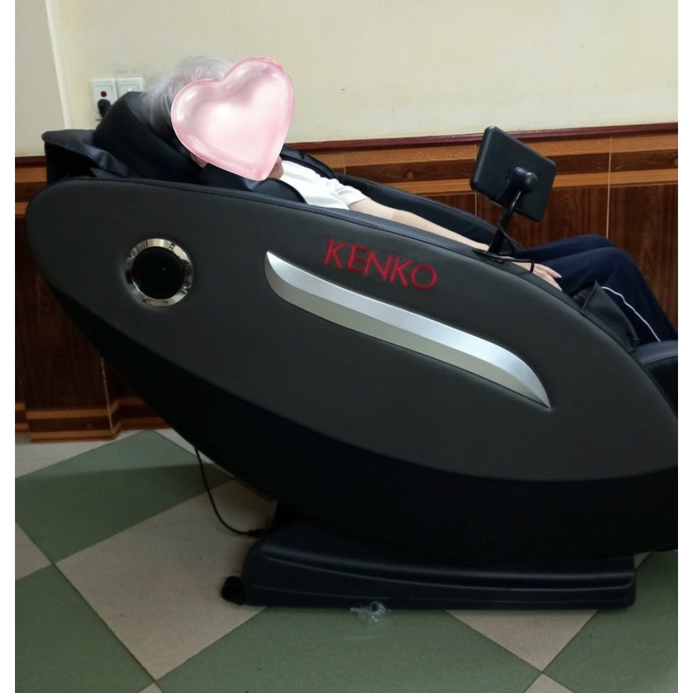 Ghế Massage Toàn Thân KENKO M1, Máy Mát Xa Công Nghệ Nhật Bản