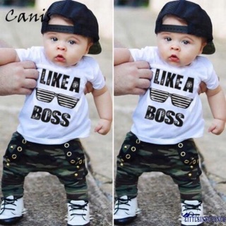 Bộ hiphop cho bé trai