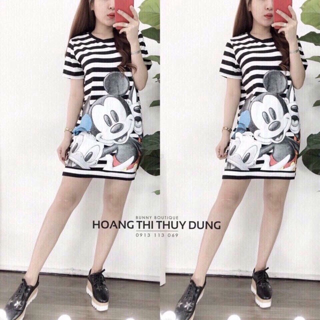 Đầm mặc nhà mùa hè _ kèm ảnh sp thật