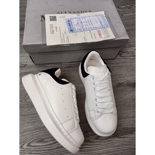 (ảnh thật hàng về) giày Mcqueen vn bản đẹp nhất 1:1