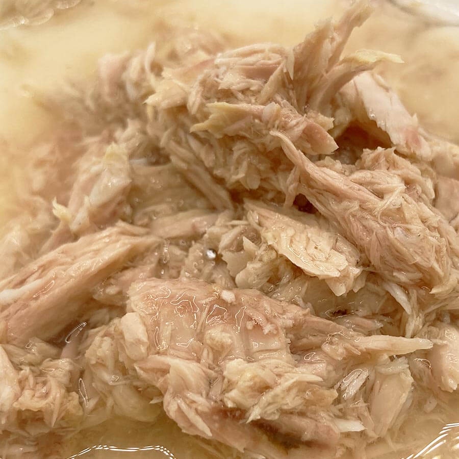 85gr - Pate cho mèo Fit4Cat Premium cao cấp - Cá ngừ trắng đóng hộp cho mèo thịt xé thơm ngon đủ vị Fit 4 Cat Doggyman