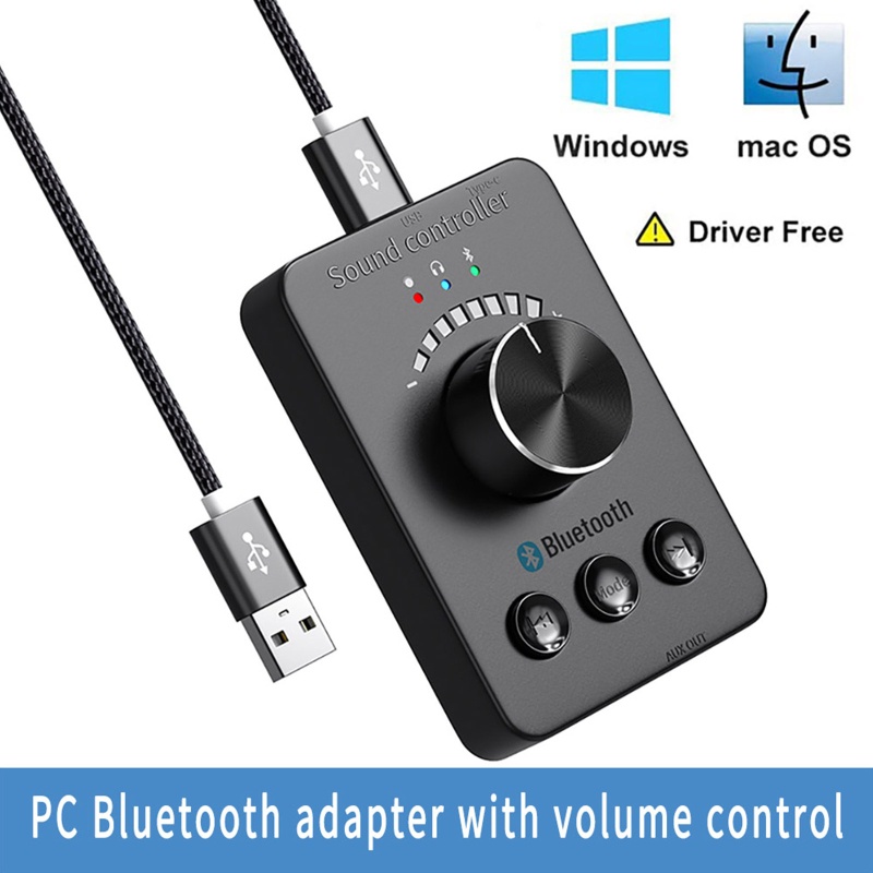 Thiết Bị Truyền Nhận Tín Hiệu Bluetooth Không Gây Tiếng Ồn Cho Loa Máy Tính