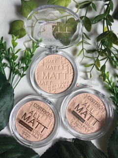 🌸🌸🌸PHẤN PHỦ CARTRICE ALL MATT PLUS Đức🌸🌸🌸