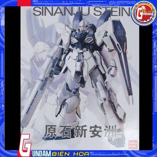 Bộ đồ chơi lắp ráp mô hình Gundam Sinaju Sten DABAN