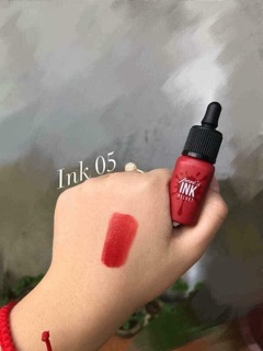 Son ink các màu