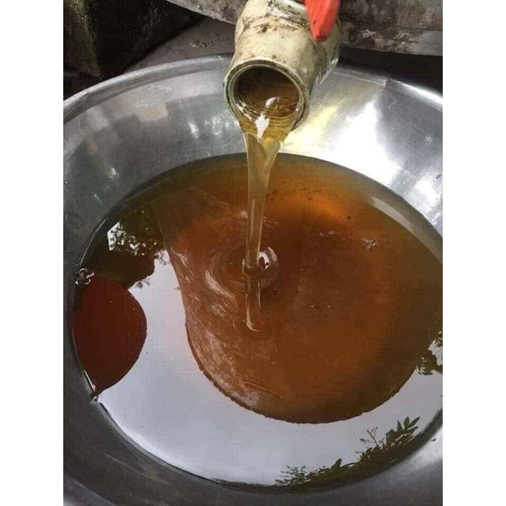 Mật Ong Nhãn Hưng Yên Nguyên Chất Thơm Ngon Đậm Đặc