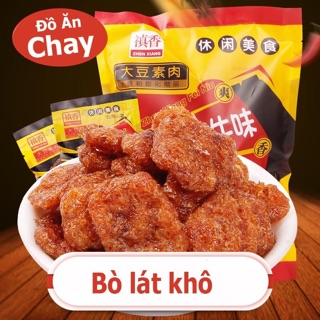 Bò lát khô