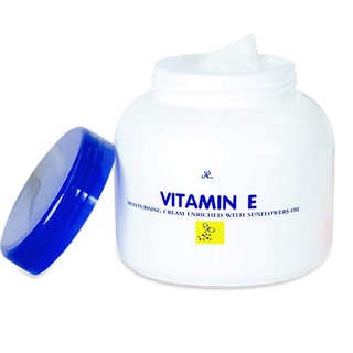Kem nẻ vitamin E Aron Cream 200mg, dưỡng ẩm Thái Lan