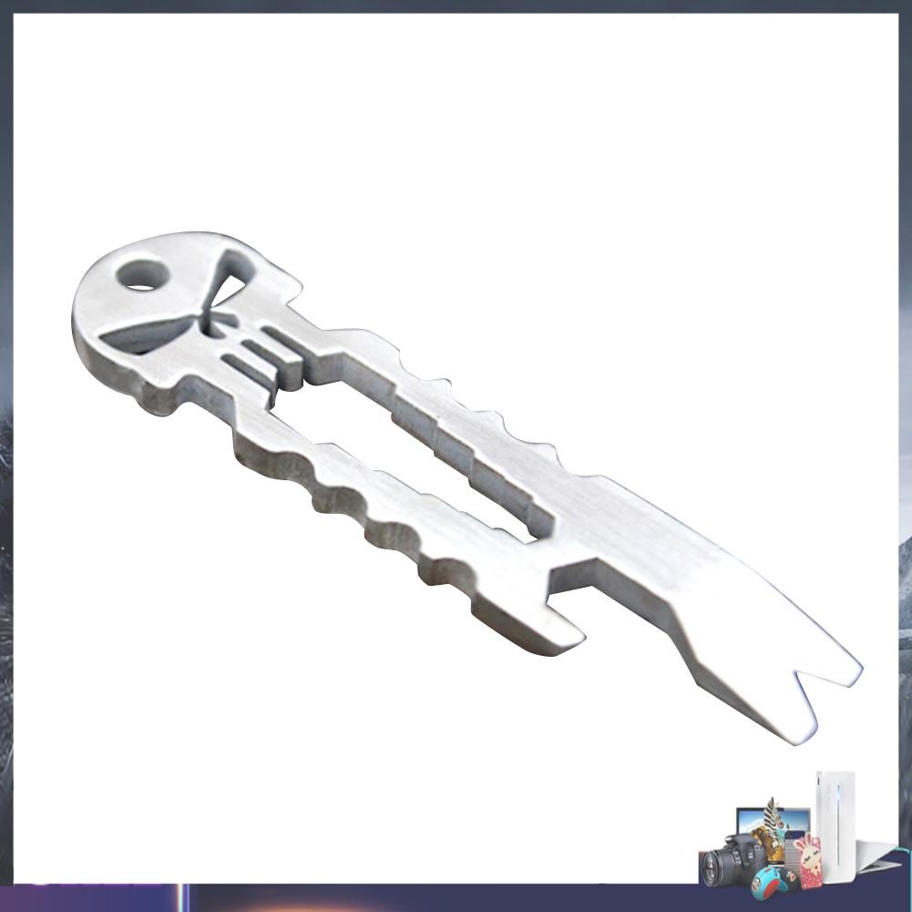 Dụng Cụ Khui Nắp Chai Đa Năng Hình Đầu Lâu Mới