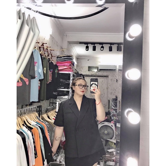 ⚡️ảnh thật ⚡️ áo vest bigsize cá tính năng động phối nhiều phong cách hàng loại 1⚡️ | BigBuy360 - bigbuy360.vn