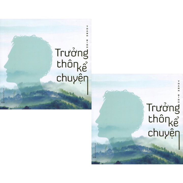 Sách - Trưởng Thôn Kể Chuyện - Thanh Bình