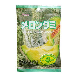 Kẹo dưa lưới hiệu Kasugai gói 102g