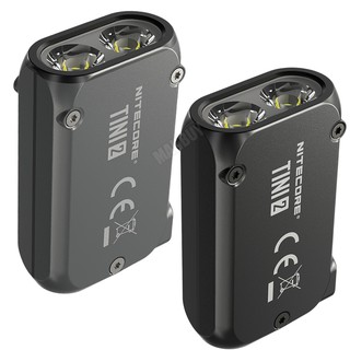 Đèn Pin Mini Nitecore Tui2 Usb-C Có Thể Sạc Lại