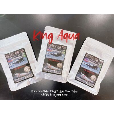 Thức ăn cho tép cảnh Benibachi (40g)